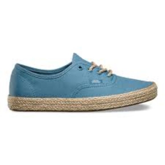 Vans Espadrilles, NWB womens size 6 - Picture 1 of 3